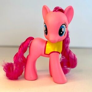 My Little Pony G4 The Wonderbolts Pinkie Pie 6" Brushable Figure 2010